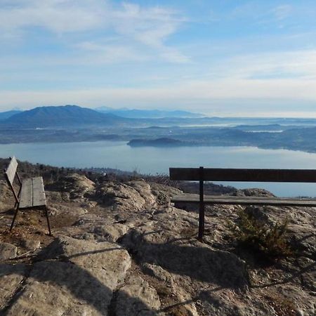 Residenza Primavera Lago Maggiore Colazza エクステリア 写真