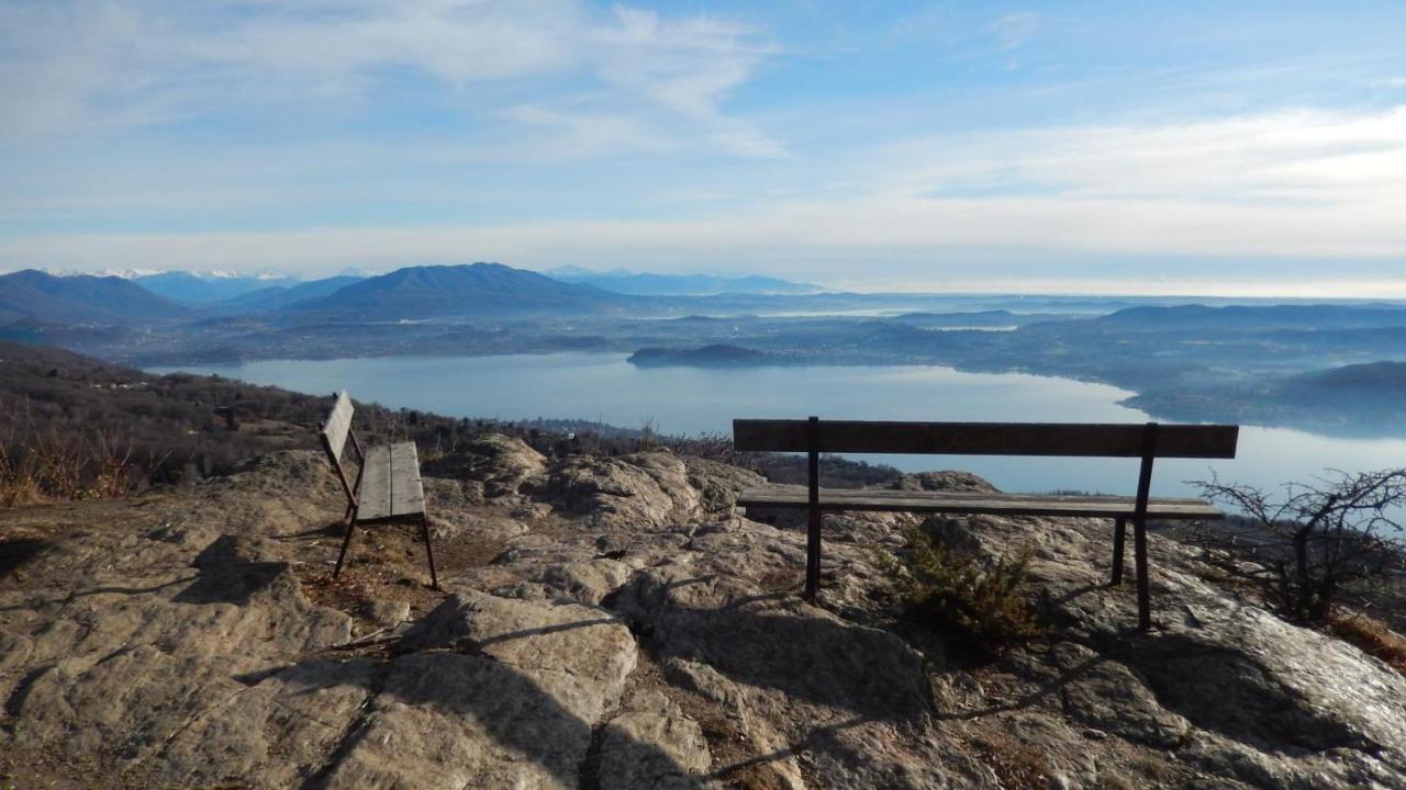 Residenza Primavera Lago Maggiore Colazza エクステリア 写真