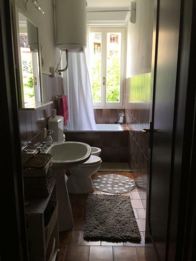 Residenza Primavera Lago Maggiore Colazza エクステリア 写真