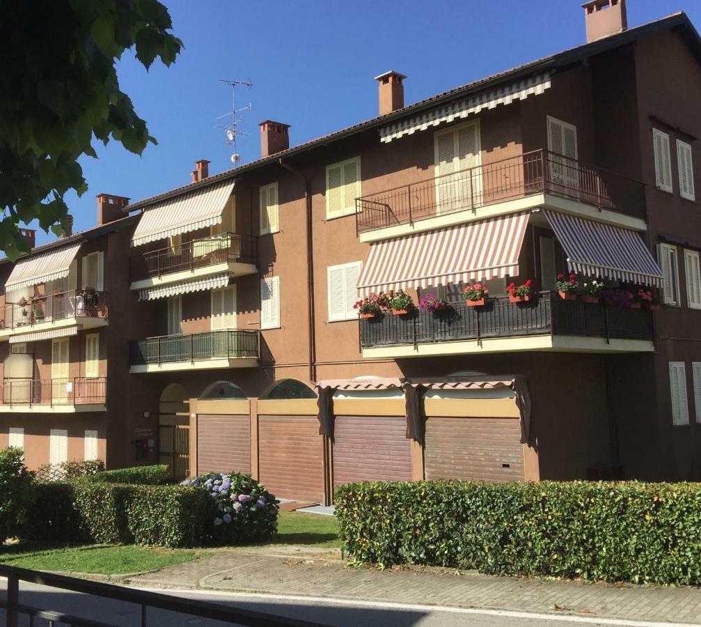 Residenza Primavera Lago Maggiore Colazza エクステリア 写真